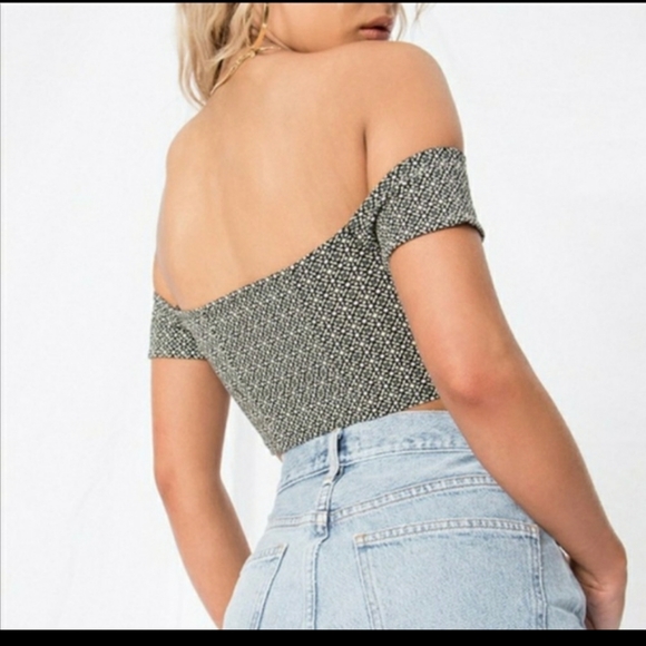 Free People Lucky Now Brami Black Combo - Picture 5 of 12